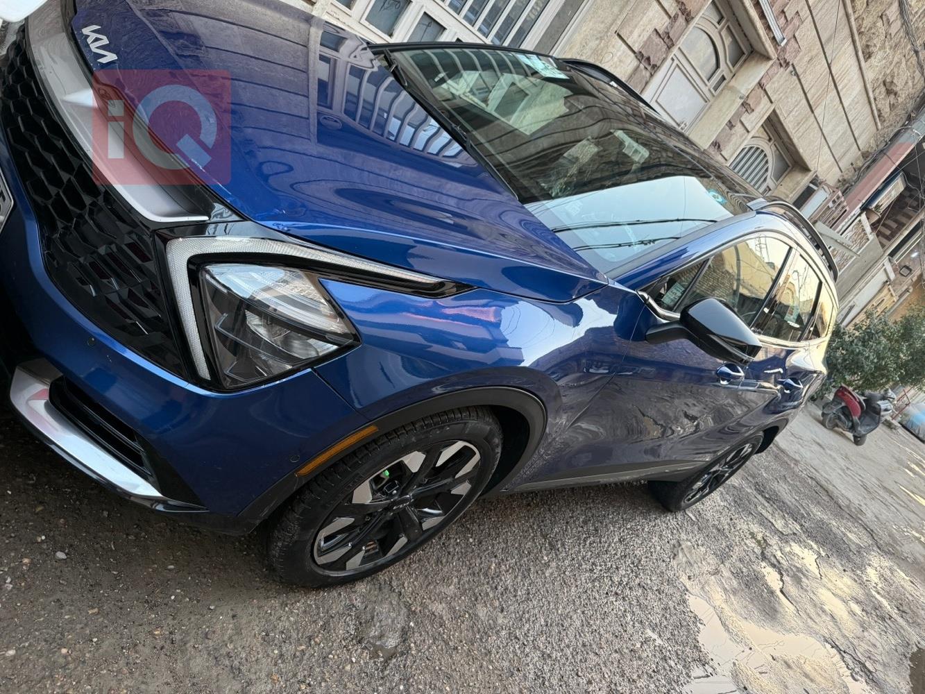 كيا سبورتاج